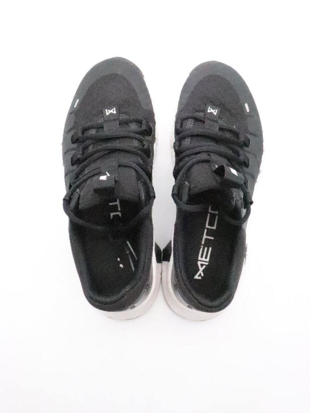 Nike Free Metcon 5 Women's Size 7 Anthracite Black Training Sneakers DV3950 001 - Picture 8 of 9